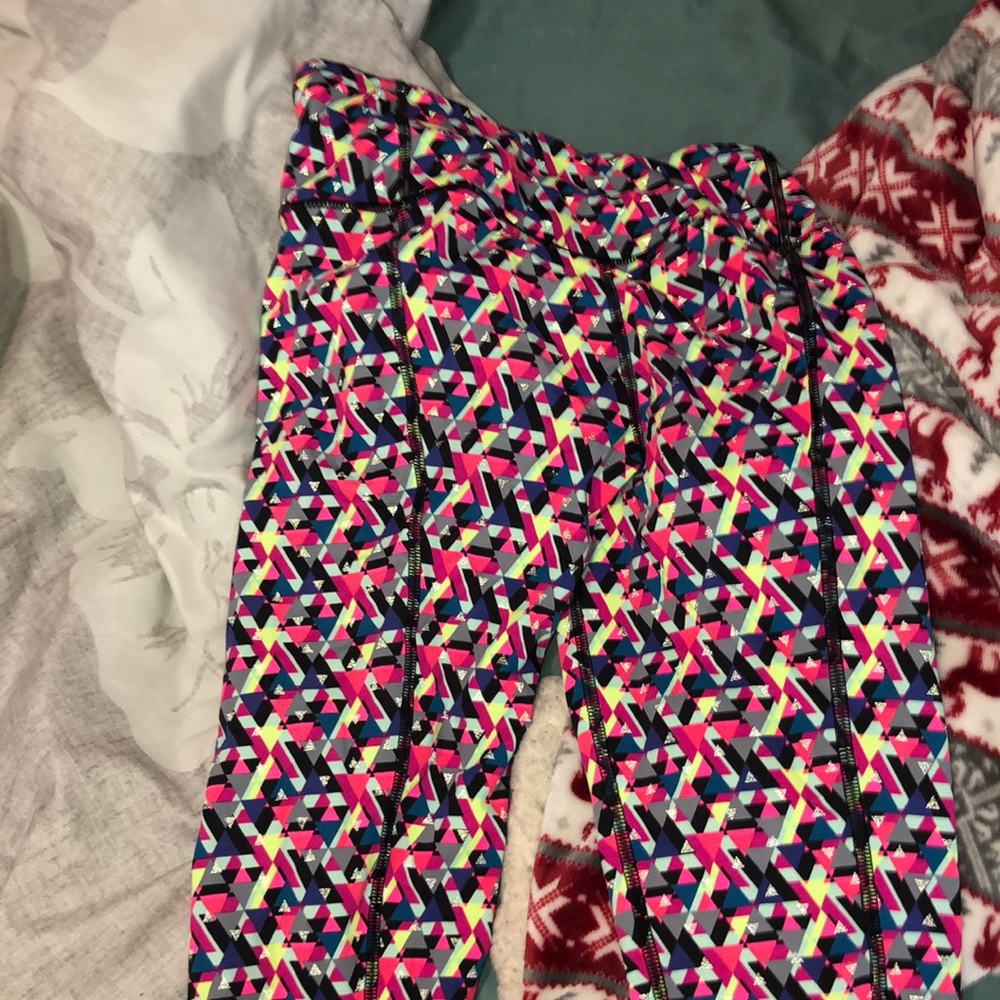 VS workout pants